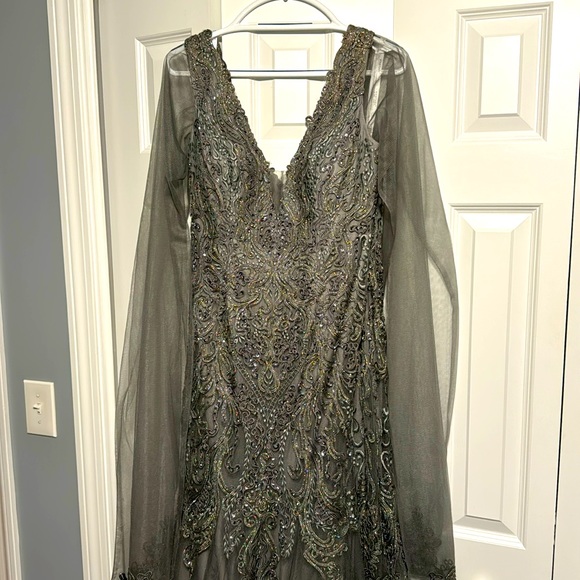 Montage Mother of the Bride Dress - Picture 1 of 10